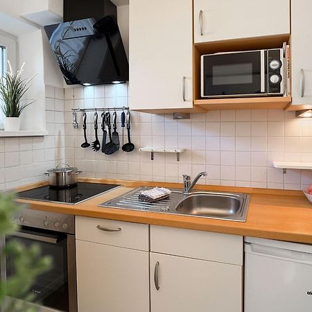 Fewo Sielblick Mit Balkon - Horumersiel Exterior foto