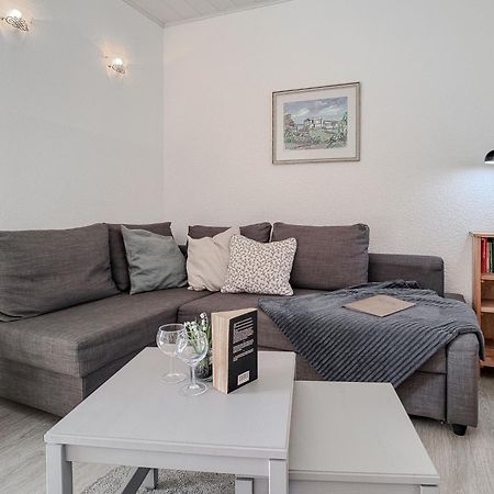 Fewo Sielblick Mit Balkon - Horumersiel Exterior foto